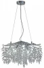 LEAF FALL D600 CHROME Подвесная люстра AM Group LEAF FALL D600 CHROME