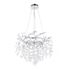 MS.2104.600 SL Подвесная люстра хрустальная Modelux MODESTYLE MS.2104.600 SL