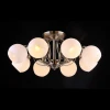 10744/8C ANTIQUE Потолочная люстра Natali Kovaltseva 10744 10744/8C ANTIQUE
