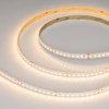044498 Светодиодная лента UL-A126-10mm 24V Warm2700 (8 W/m, IP20, 5m) (Arlight, высок.эфф.165 лм/Вт) 044498