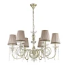 3390/6 Подвесная люстра Odeon Light Aurelia 3390/6