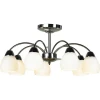 GRLSF-2403-07 Потолочная люстра Lussole Loft Apiro GRLSF-2403-07