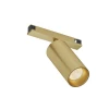 DK5741-SB Трековый светильник для магнитного шинопровода Denkirs Shine Spot DK5741-SB 48V 10W сатинированная латунь (LED, круглые)