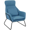 FR 0547 Кресло ARCHIE синий