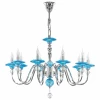 699104 Подвесная люстра Osgona Azzurro 699104