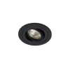 021316Bk Встраиваемый светильник Black RAUMBERG SG 021316Bk (220V, круглые)