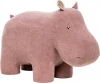 2500000047107 Пуф Leset Hippo (Фанера,ДСП,Велюр) арт.2500000047107
