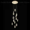11247 Подвесной светильник светодиодный Cloyd Diofant 11247 (220V)