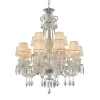 OML-87103-15 Подвесная люстра Omnilux Casette OML-87103-15