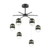 4118/30CL Потолочная люстра Odeon Light Minion 4118/30CL