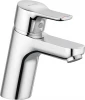 372750565 Смеситель Kludi Pure&Easy 372750565 для раковины, для безнапорных водонагревателей