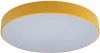 10002/24 Yellow Потолочный светильник круглый Loft IT Axel 10002/24 Yellow (LED, 220V, круглые)