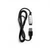WLC-C/01 Контроллер Wolta WLC-C/01 без пульта для светодиодной ленты RGB разъем USB, 12В