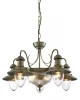 A5518LM-2-5AB Подвесная люстра Arte Lamp Fisherman A5518LM-2-5AB