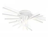 FL6291 Потолочная люстра светодиодная с пультом Ambrella Comfort FL6291