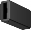 TRA200IPC-11B Прямой коннектор питания Flexity Maytoni Accessories for tracks Flexity TRA200IPC-11B (48V)