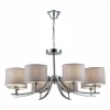 SLE105303-08 Подвесная люстра Evoluce Linda SLE105303-08