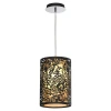 LSF-2386-01 Подвесной светильник Lussole Vetere LSF-2386-01 (220V, на проводе, цветы, круглые, IP21)