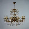 8888/10 PB Tear Drop Ambiente by Brizzi 8888/10 PB Tear Drop
