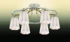 2663/6C Потолочная люстра Odeon Light Pilla 2663/6C