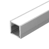 061370 Профиль SL-SLIM20-H20-3000 ANOD (BY) (Arlight, Алюминий) 061370
