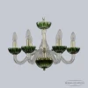 1308/6/165 G Cl/Clear-Green/H-1K Bohemia 1308/6/165 G Cl/Clear-Green/H-1K