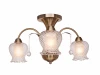 131.53.3 Потолочная люстра Silver Light Loretto 131.53.3