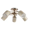 A8164PL-5GO Потолочная люстра Arte Lamp Selection A8164PL-5GO