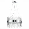 SL1160.103.12 Подвесная люстра ST Luce Bafo SL1160.103.12 (220V, на тросе, круглые, IP22)