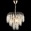 98620-0.4-03 FGD Подвесная люстра хрустальная Reluce 98620-0.4-03 FGD