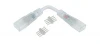 a035334 Переходник Elektrostandard коннекторы для светодиодной ленты 220V Connector RGB 5050 L