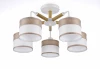 1794/5C Потолочная люстра J-Light 1794 1794/5C