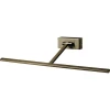 3317/66LED antique brass Подсветка для картин N-Light 3317/66LED antique brass