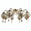 A4552PL-8GO Потолочная люстра Arte Lamp Moroccana A4552PL-8GO