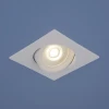 9907 LED 6W WH белый Встраиваемый точечный светильник Elektrostandard 9907 LED 6W WH белый