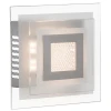 G94316/15 Настенно-потолочный светильник Brilliant Crystal Clear G94316/15