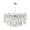 MS.2108.1000 SL Подвесная люстра хрустальная Modelux MODESTYLE MS.2108.1000 SL