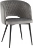 УТ000035301 Обеденный стул Stool Group Дарелл (УТ000035301) Черный