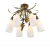 A8935PL-6GA Потолочная люстра Arte Lamp Tipico A8935PL-6GA