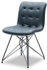 Y170 dark grey Стул Y170 серый