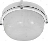 A1301PL-1WH Светильник настенно-потолочный уличный Arte Lamp, 1 плафон, белый, прозрачный