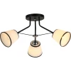 TL1256D-03BK Потолочная люстра Toplight Persis TL1256D-03BK