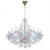 367012918 Подвесная люстра MW-Light Каролина 367012918