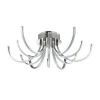 4027/96CL Потолочная люстра Odeon Light Gia 4027/96CL