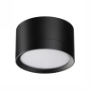 371034 Светильник накладной Novotech Lirio 371034 черный IP20 GX53 12Вт 220-240V