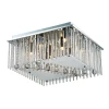 2706/8C Потолочный светильник Odeon Light Domeka 2706/8C