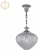 34.003P.23.Ni.Clear.H-1A Подвесной светильник Art Classic 34.00 34.003P.23.Ni.Clear.H-1A