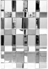 50SX-3008 Настенное зеркало Garda Decor 50SX-3008 (Серебро)