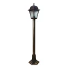UUL-A01T 60W/E27 IP44 BRONZE Наземный фонарь Uniel UUL-A01T 60W/E27 IP44 BRONZE (220V)