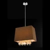 D4211-2 Подвесной светильник Crystal Lamp D4211 D4211-2